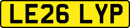 LE26LYP