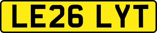 LE26LYT