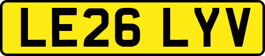 LE26LYV