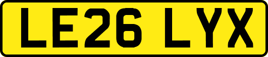 LE26LYX