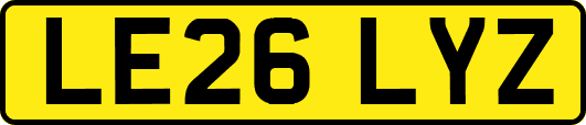 LE26LYZ