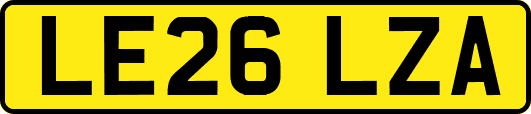 LE26LZA