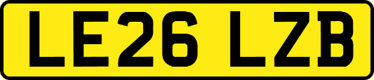 LE26LZB
