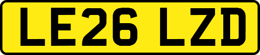 LE26LZD