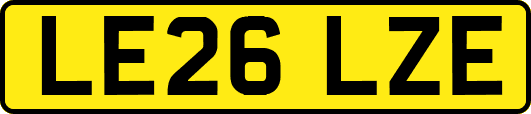LE26LZE