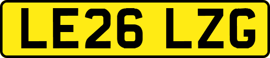 LE26LZG
