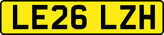 LE26LZH