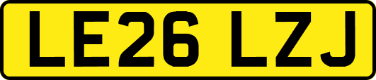 LE26LZJ