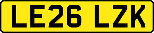 LE26LZK