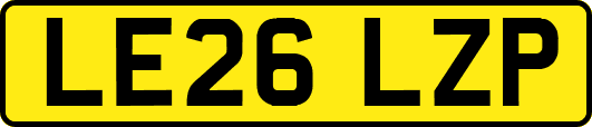 LE26LZP