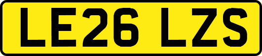 LE26LZS