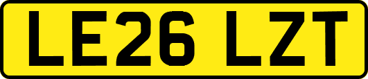 LE26LZT