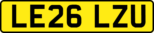 LE26LZU