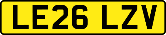 LE26LZV