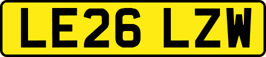 LE26LZW