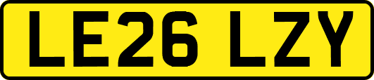 LE26LZY