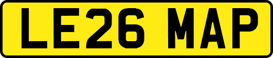 LE26MAP