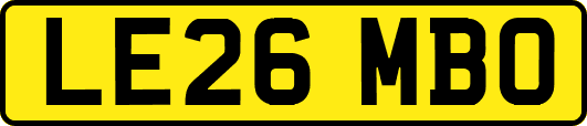 LE26MBO