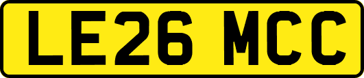 LE26MCC