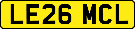 LE26MCL