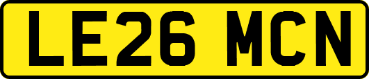 LE26MCN
