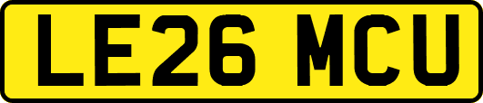 LE26MCU