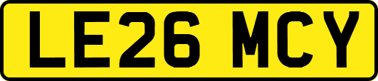 LE26MCY