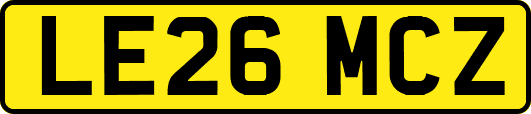 LE26MCZ
