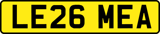 LE26MEA