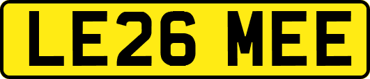 LE26MEE