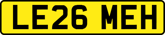 LE26MEH
