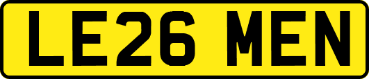 LE26MEN