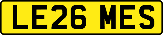 LE26MES