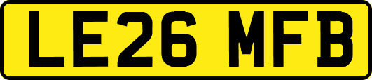 LE26MFB