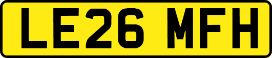 LE26MFH