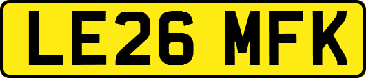 LE26MFK
