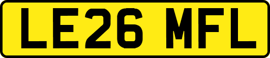 LE26MFL
