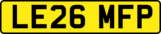 LE26MFP