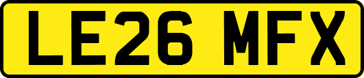 LE26MFX