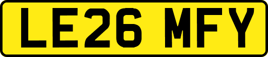 LE26MFY