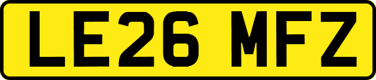 LE26MFZ
