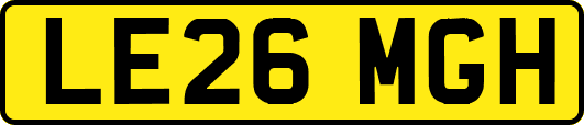 LE26MGH