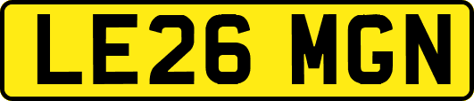 LE26MGN