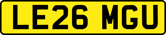 LE26MGU