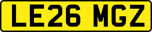 LE26MGZ