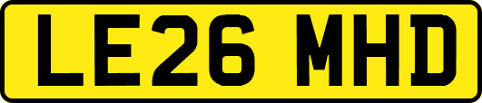 LE26MHD