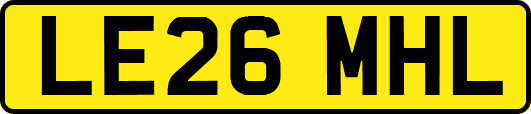 LE26MHL