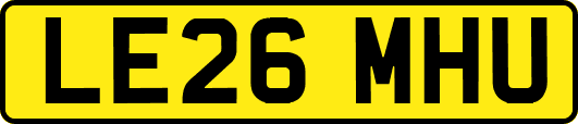 LE26MHU