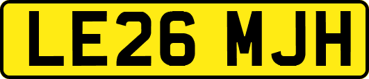 LE26MJH