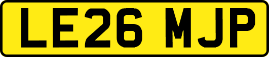 LE26MJP